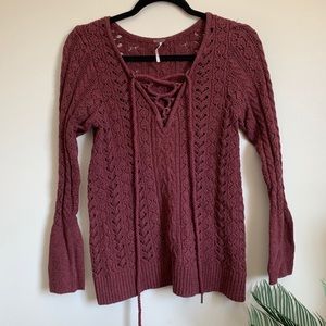 Free People Sweater